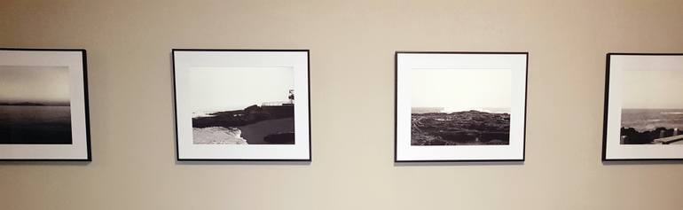 Original Black & White Landscape Photography by Marina Poliakova