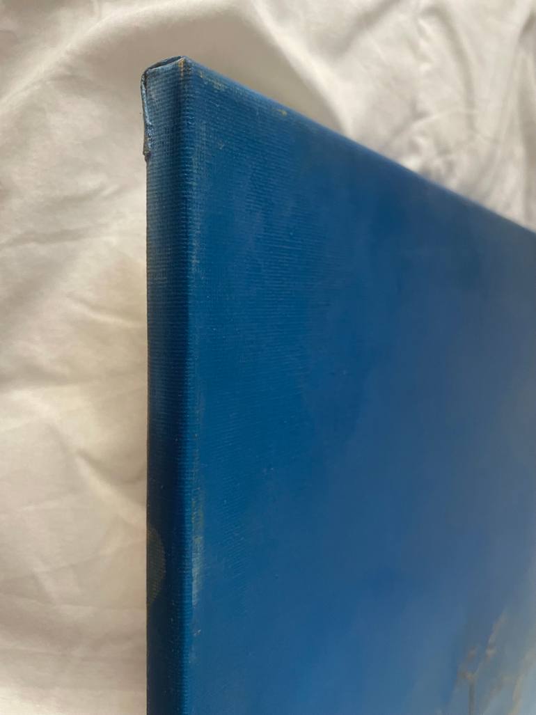 Original Contemporary Landscape Painting by Victoria Kukuy