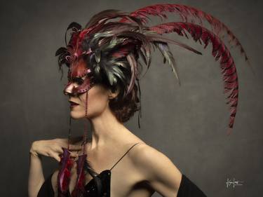 Original Art Deco Pop Culture/Celebrity Photography by Kevin Frest