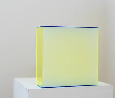 Original Contemporary Abstract Sculpture by Benedicte De Meeus