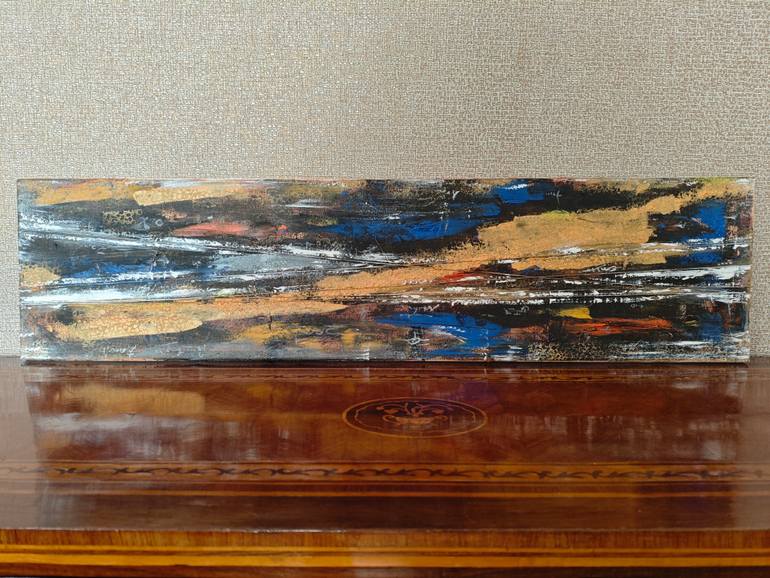 Original Abstract Painting by Gianluca Bonoli