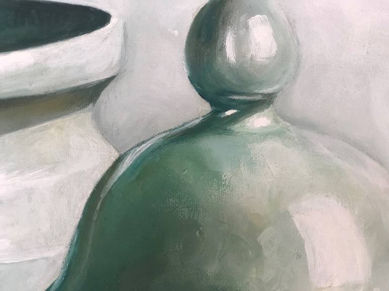 Original Still Life Painting by Trisha Lambi