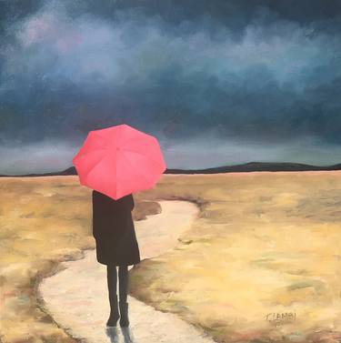 Original  Paintings by Trisha Lambi