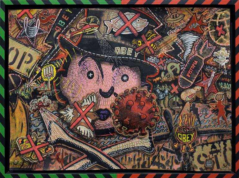 View in a Room Artwork