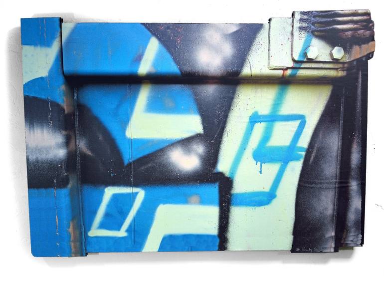 Original  Mixed Media by sandy sanders
