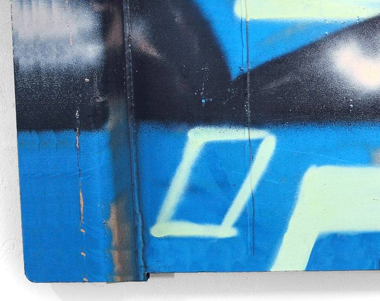 Original Contemporary Abstract Mixed Media by Sandy Sanders