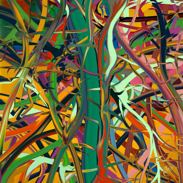 Original  Digital by sandy sanders