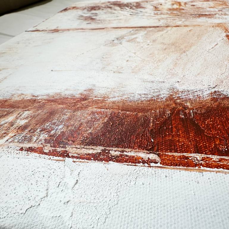 Original Contemporary Abstract Painting by Elena Gorn