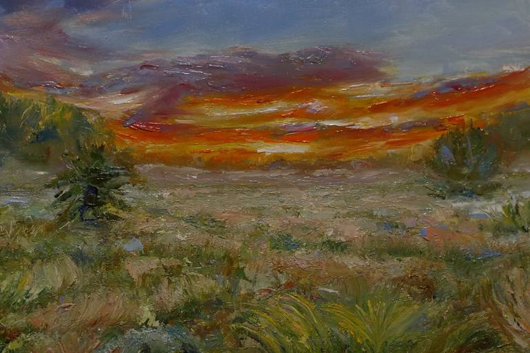 Original  Painting by ariadna d