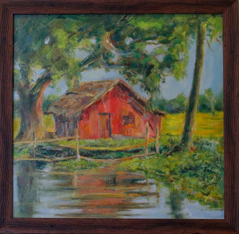 Original  Painting by ariadna d