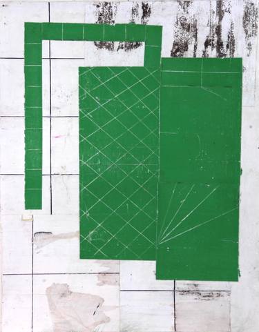 S.C.S. (Suprematism/Constructivism/Schematics) GREEN.1 thumb