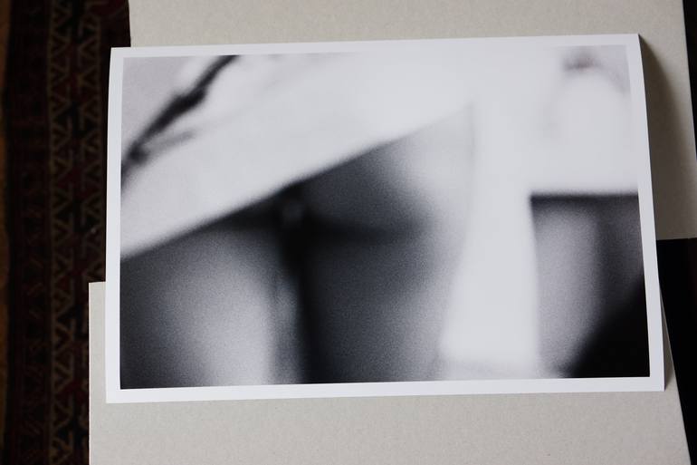 Original Figurative Nude Photography by Tatjana Todorovic