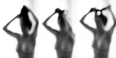 Original Abstract Nude Photography by Tatjana Todorovic