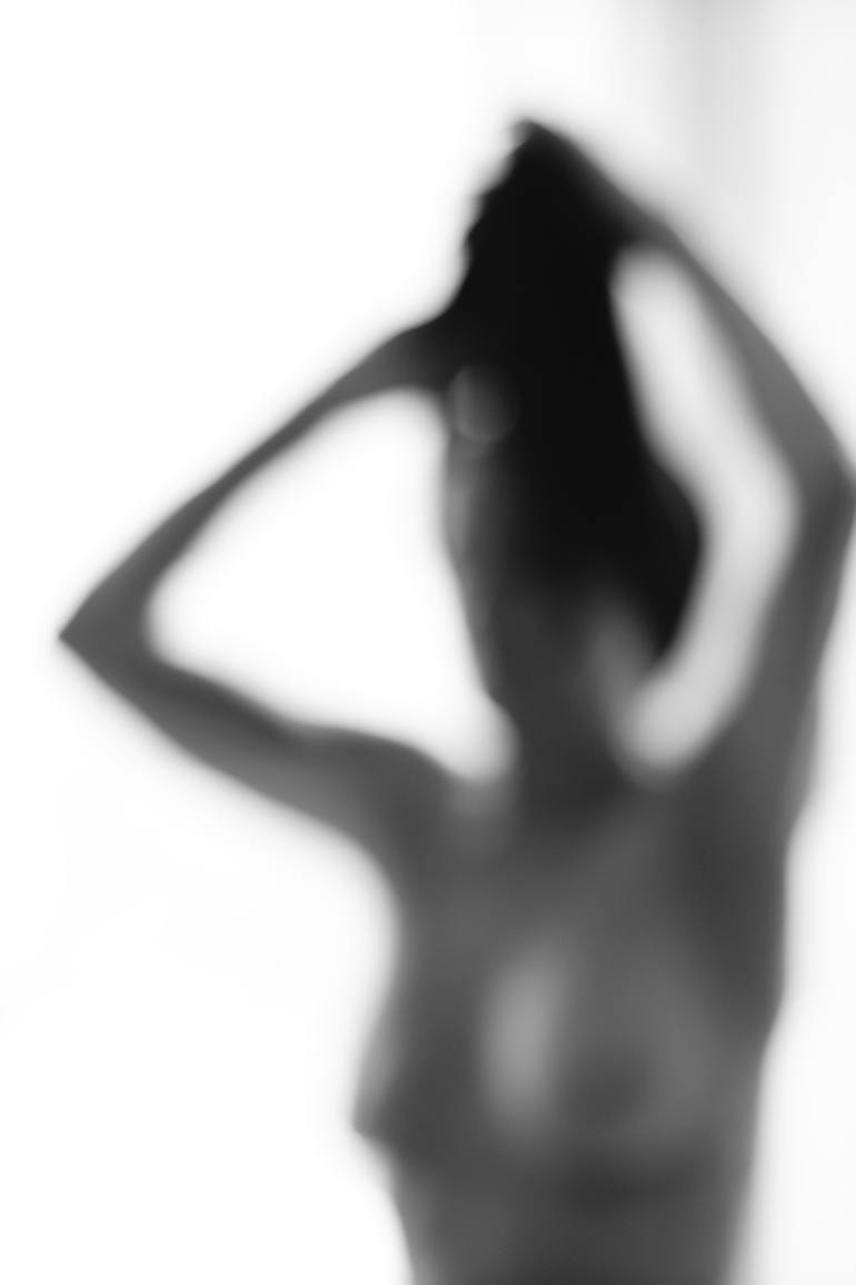 Original Abstract Nude Photography by Tatjana Todorovic