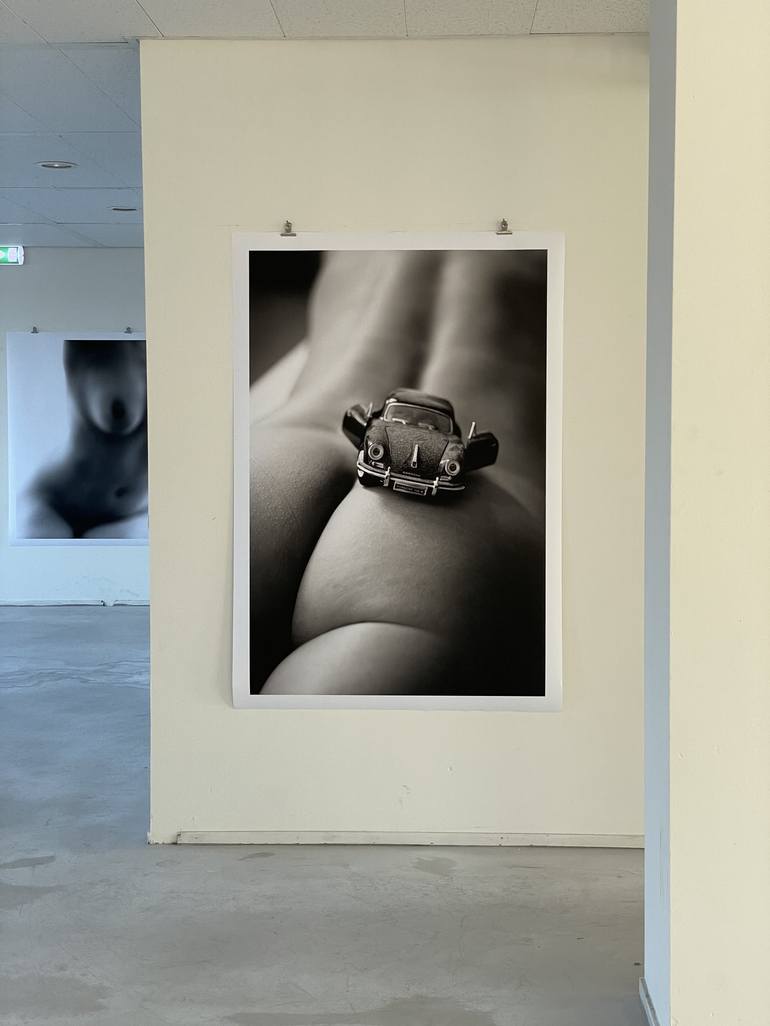 Original Contemporary Nude Photography by Tatjana Todorovic