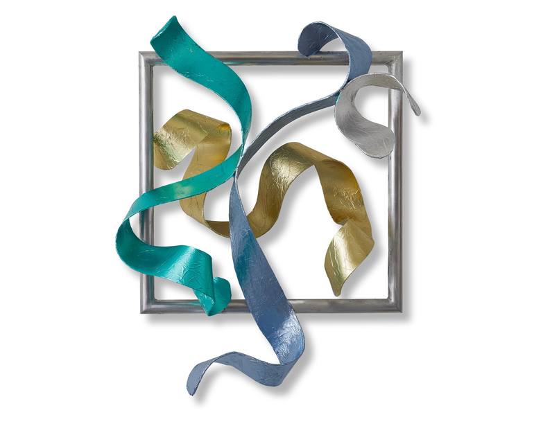 Original Contemporary Abstract Sculpture by Jim Schutte