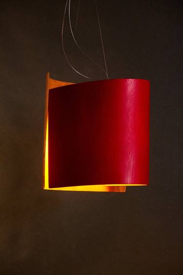Original Minimalism Love Installation by Marino Robles