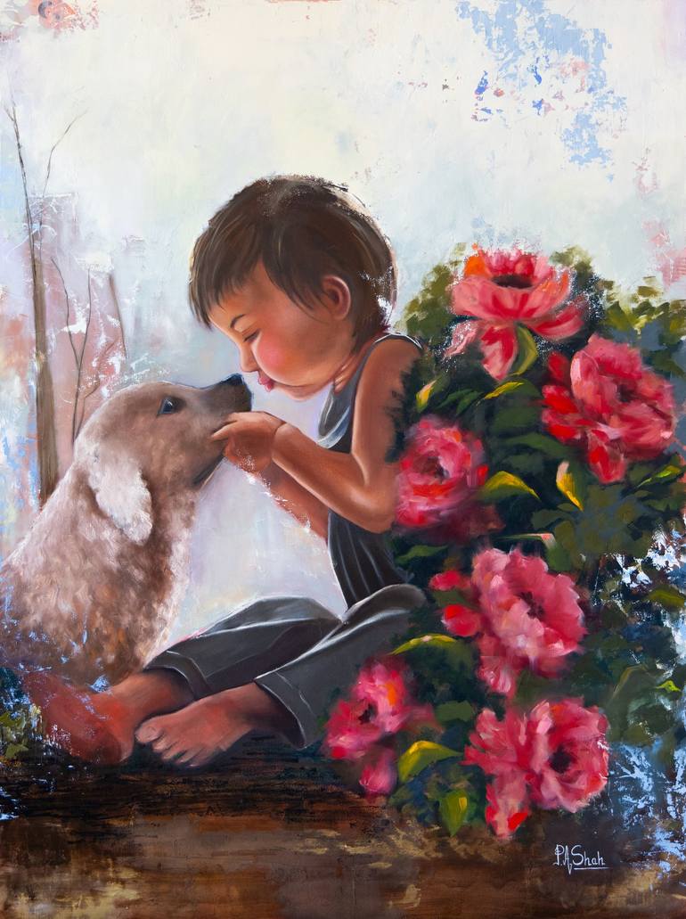 View in a Room Artwork