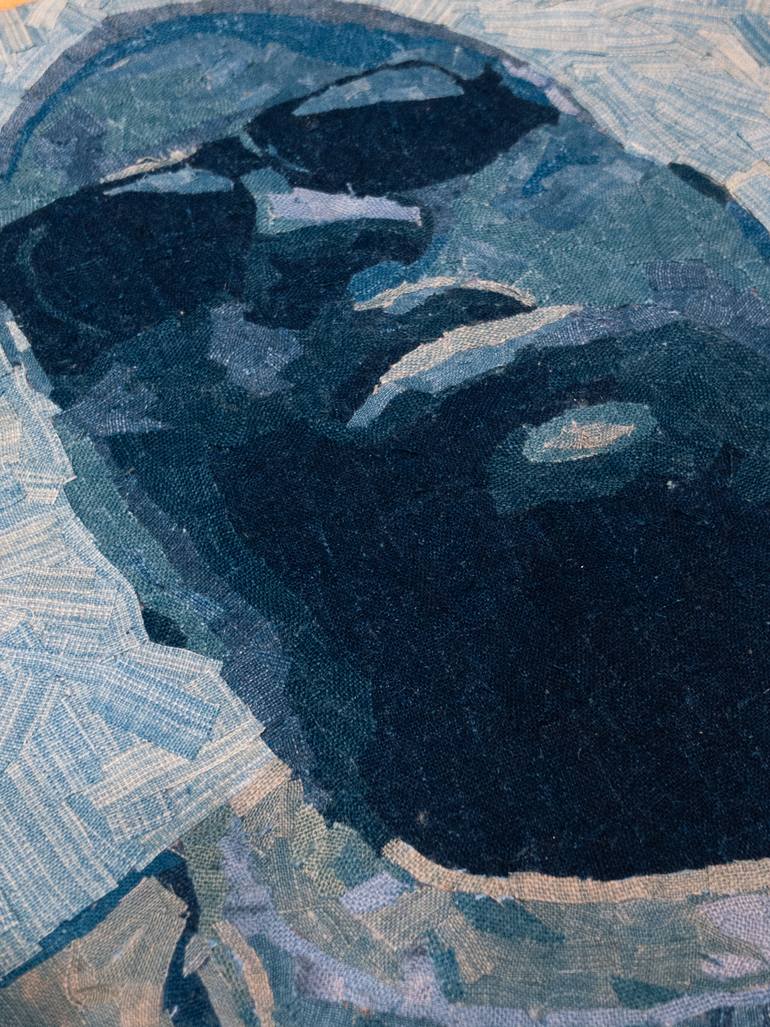 Original Contemporary Abstract Mixed Media by Motohiro Aoki
