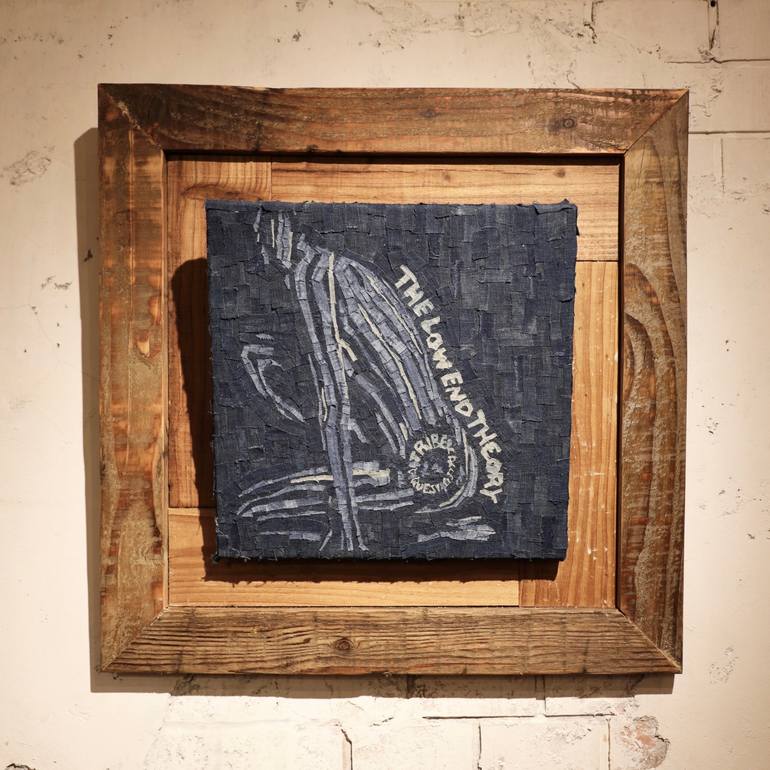 Original Contemporary Abstract Mixed Media by Motohiro Aoki