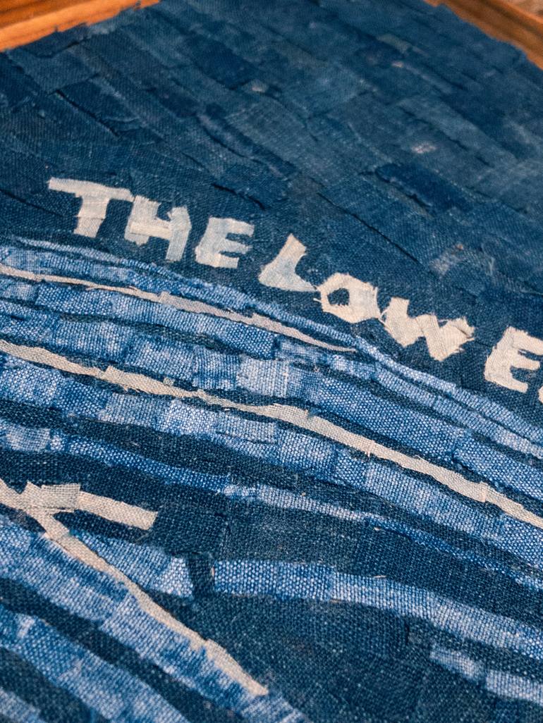 Original Contemporary Abstract Mixed Media by Motohiro Aoki