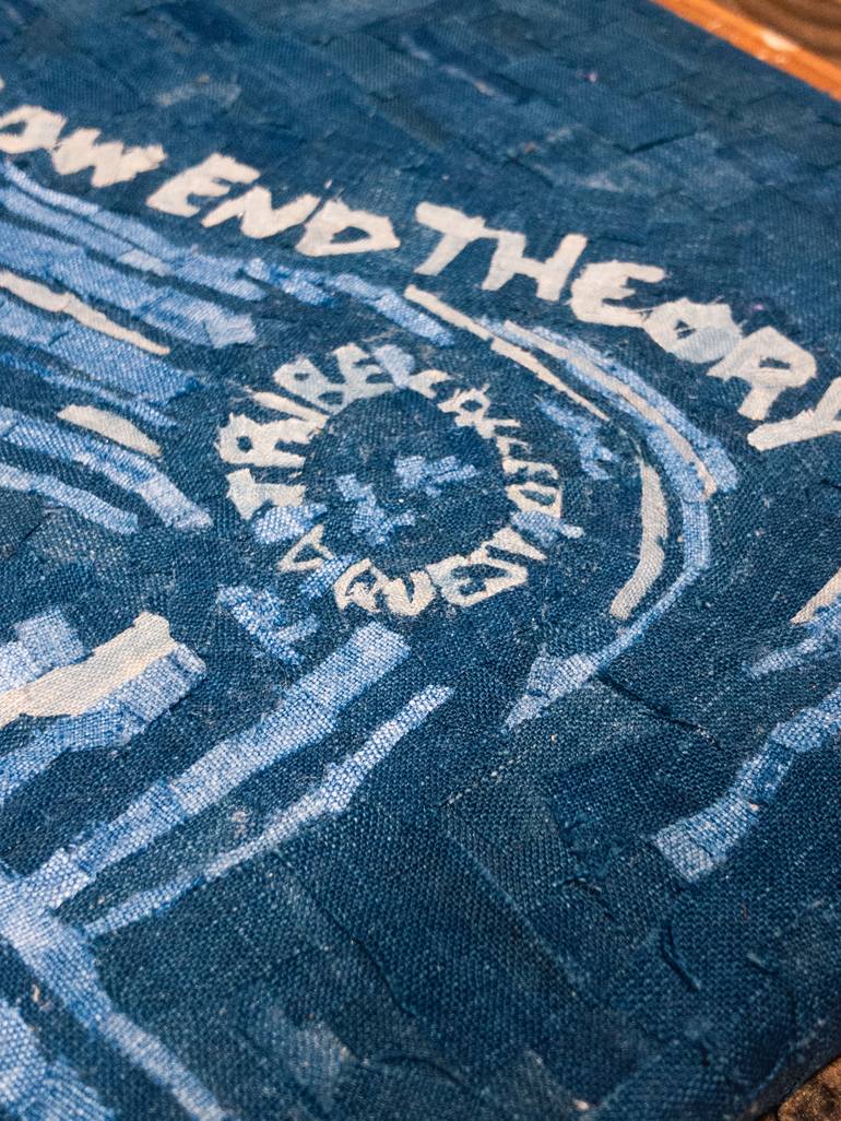 Original Contemporary Abstract Mixed Media by Motohiro Aoki