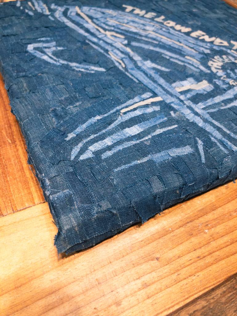 Original Contemporary Abstract Mixed Media by Motohiro Aoki