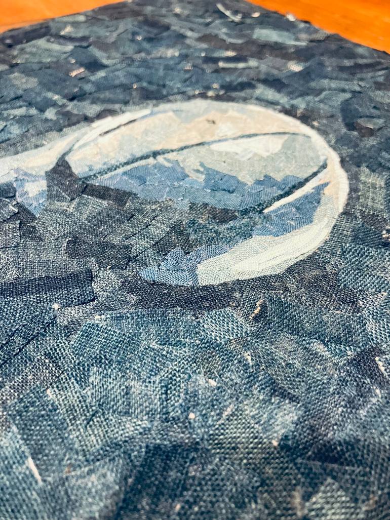 Original Contemporary Abstract Mixed Media by Motohiro Aoki