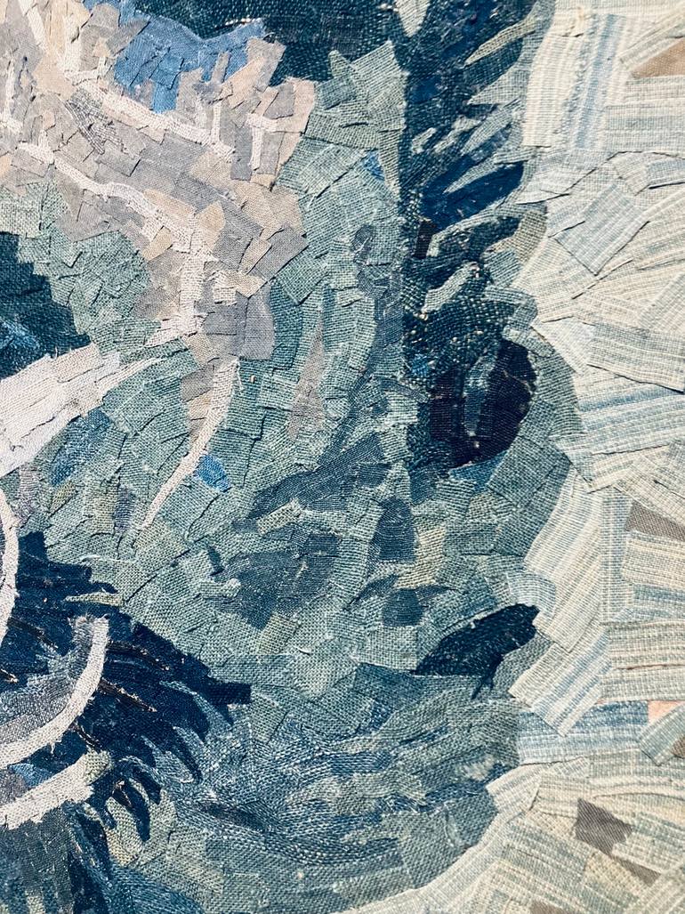 Original Contemporary Abstract Mixed Media by Motohiro Aoki