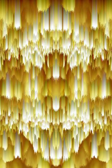 Original Digital Art Abstract Digital by Giulia Filippi