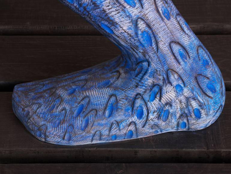 Original Contemporary Floral Sculpture by Joost Speet