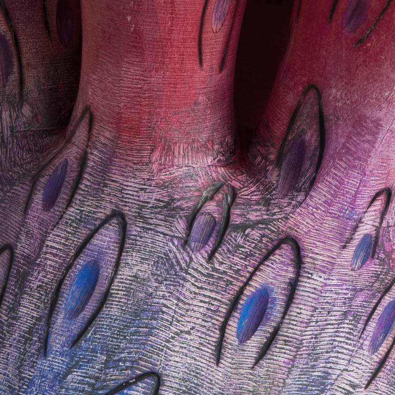 Original Contemporary Floral Sculpture by Joost Speet