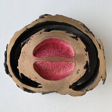Original Contemporary Botanic Sculpture by Joost Speet