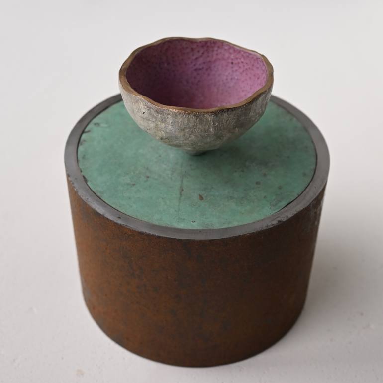 Original Conceptual Botanic Sculpture by Joost Speet