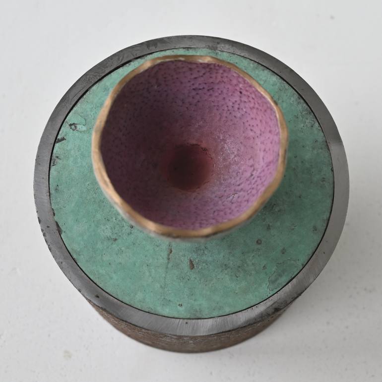 Original Conceptual Botanic Sculpture by Joost Speet