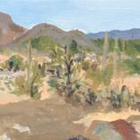 Sonoran Brown is Green by Victoria J Powell