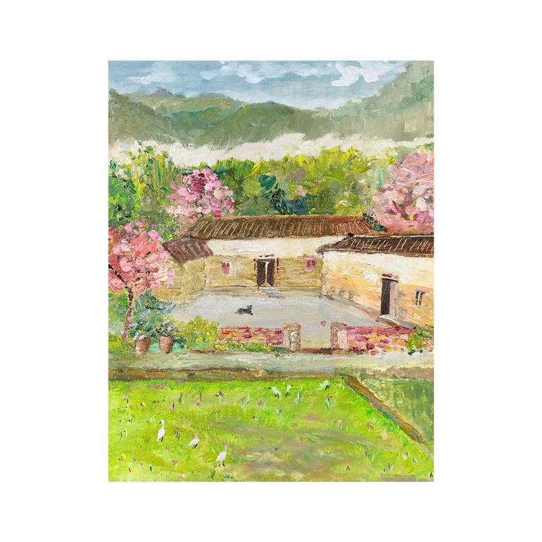 View in a Room Artwork
