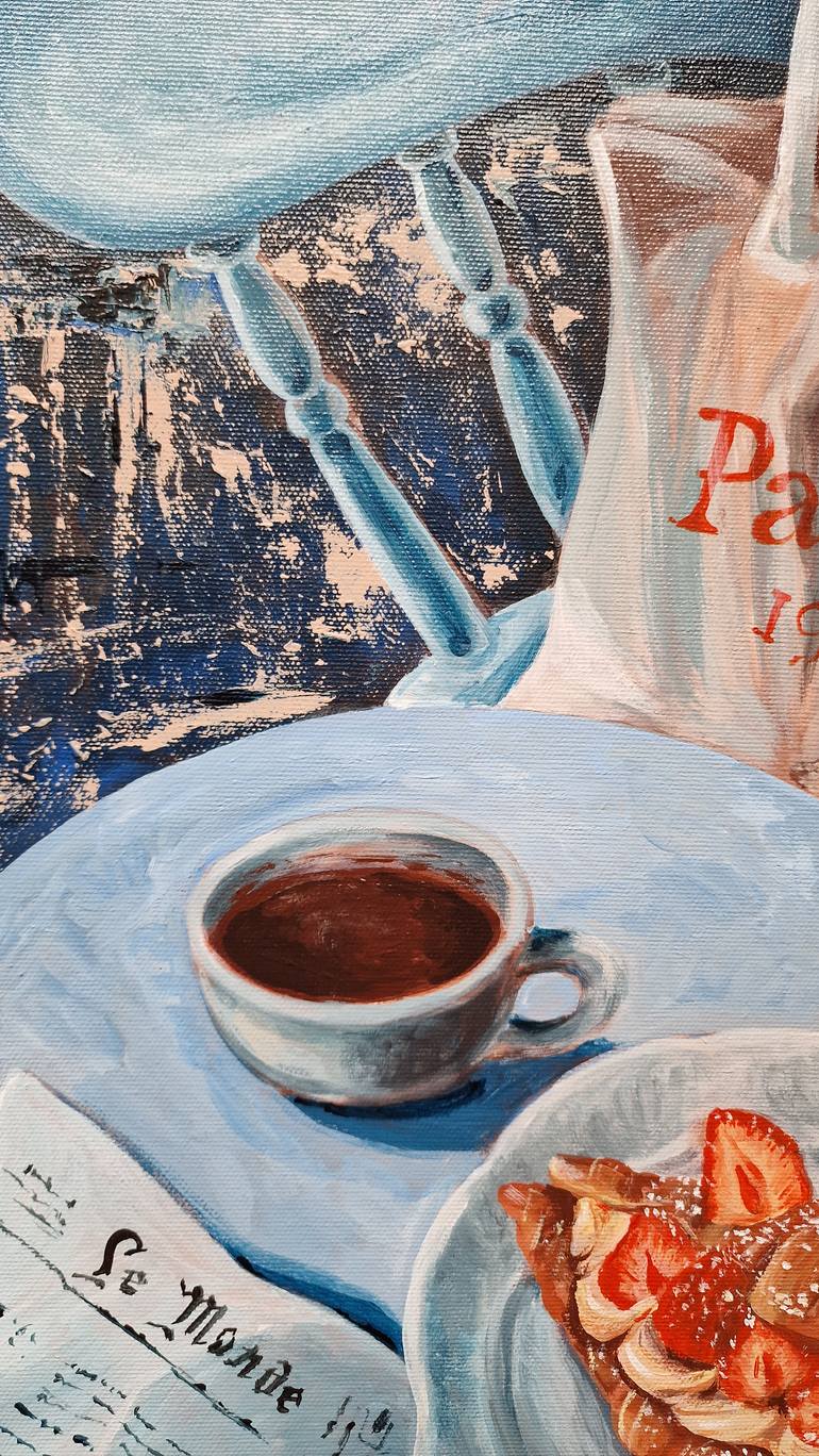 Original Contemporary Still Life Painting by Maryna Maznieva