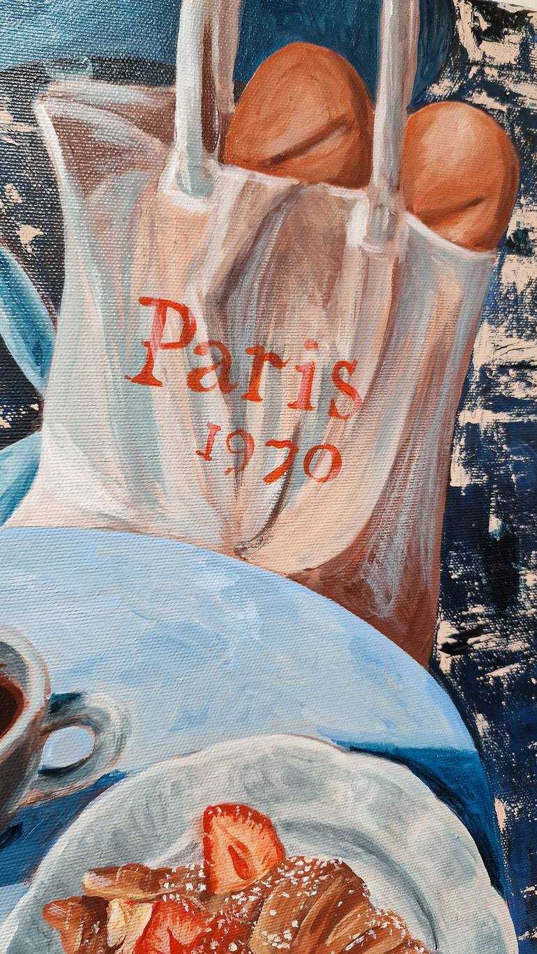 Original Contemporary Still Life Painting by Maryna Maznieva