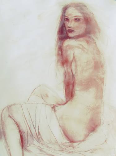 Original Nude Paintings by Jarmo Korhonen