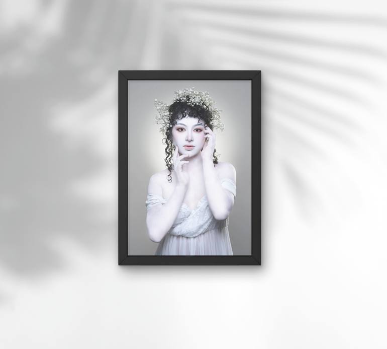 Original Portraiture Women Photography by Maya Portillo