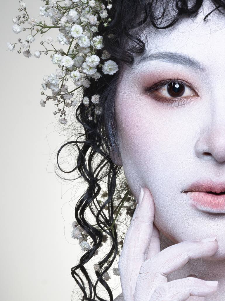 Original Portraiture Women Photography by Maya Portillo