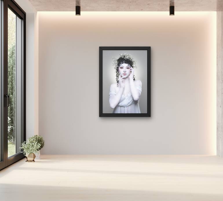 Original Portraiture Women Photography by Maya Portillo