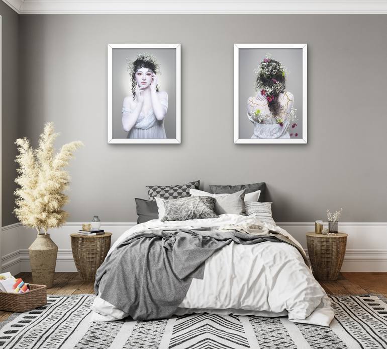 Original Portraiture Women Photography by Maya Portillo