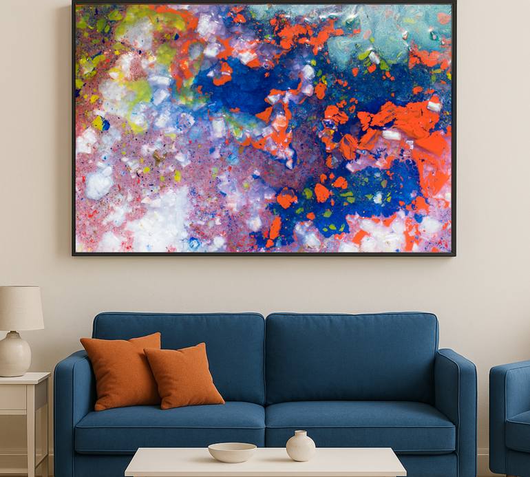 Original Art Deco Abstract Photography by Maya Portillo