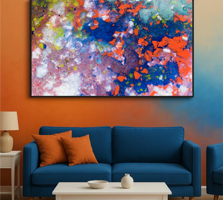 Original Art Deco Abstract Photography by Maya Portillo