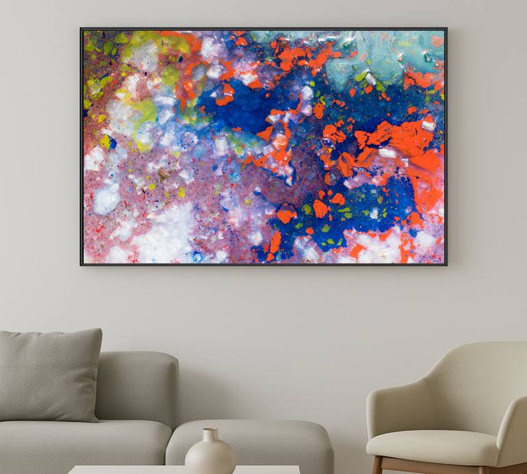 Original Art Deco Abstract Photography by Maya Portillo