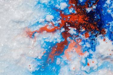 Original Art Deco Abstract Photography by Maya Portillo