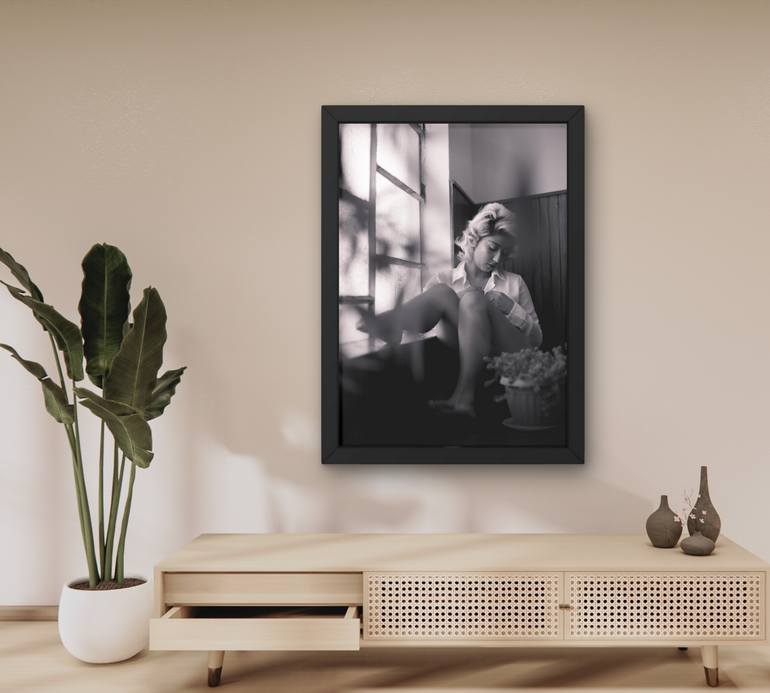 Original Portraiture Women Photography by Maya Portillo