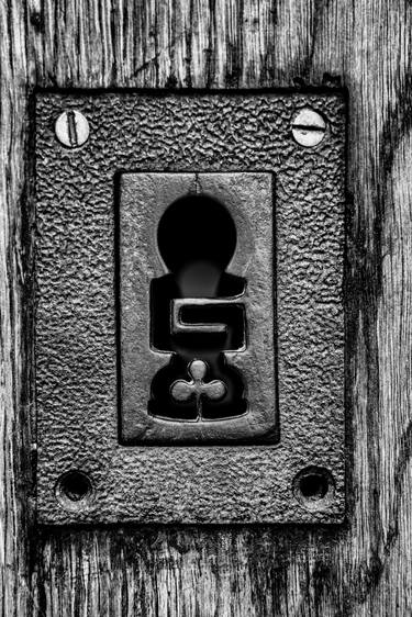 Magic Keyhole - Limited Edition 1 of 50 thumb